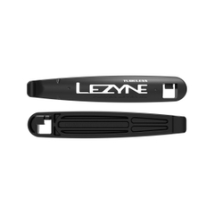 Бортувальні лопатки Lezyne Tubeless Power Lever XL для безкамерних покришок  Чорний фото